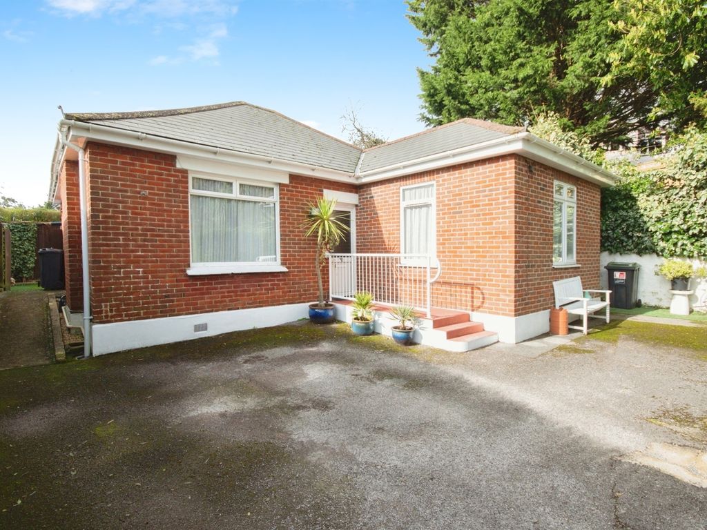 3 bed detached bungalow for sale in Portland Road, Winton, Bournemouth