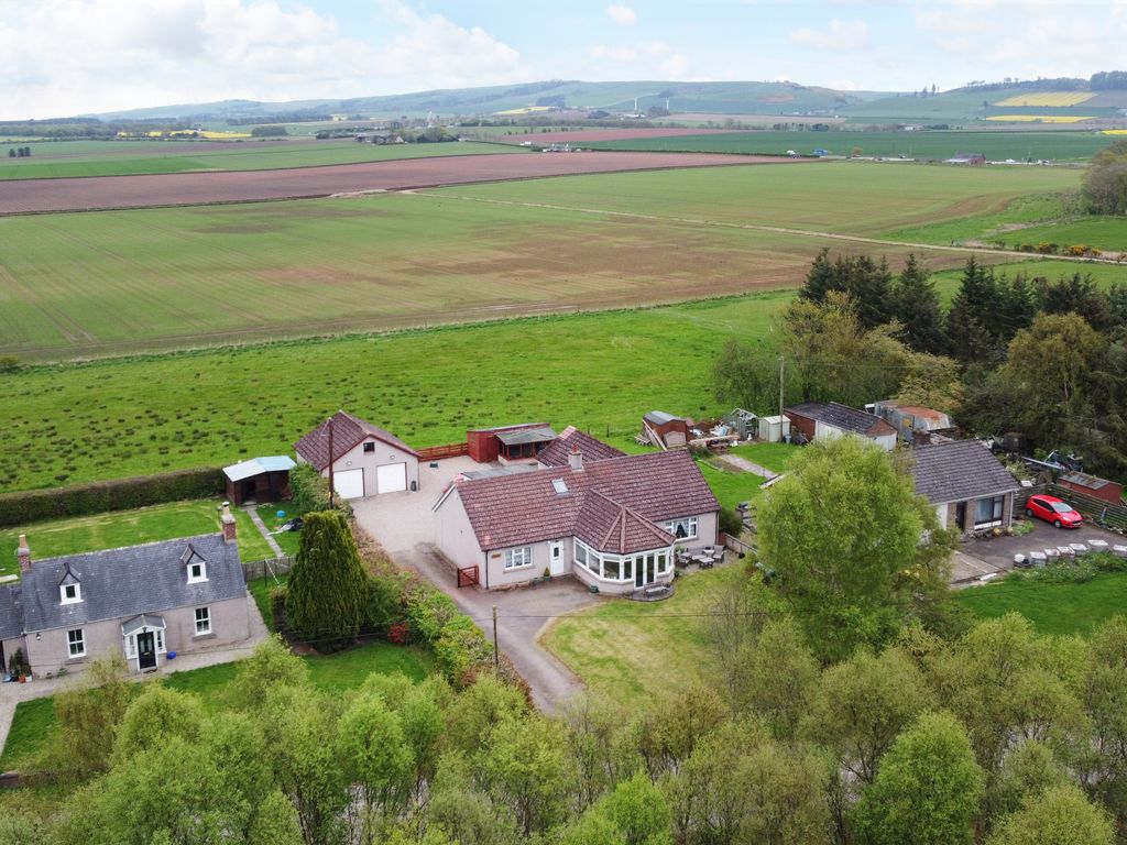 4 bed detached house for sale in Phoenix, Caldhame, Laurencekirk AB30