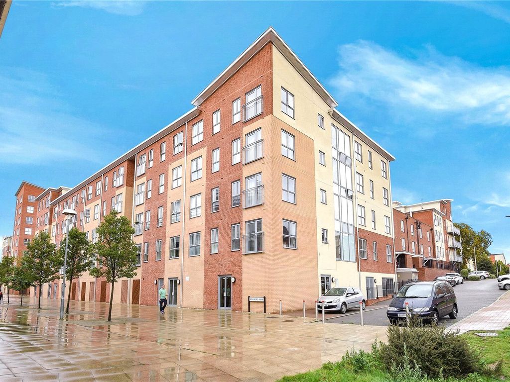 2 bed flat for sale in Englefield House, Moulsford Mews, Reading