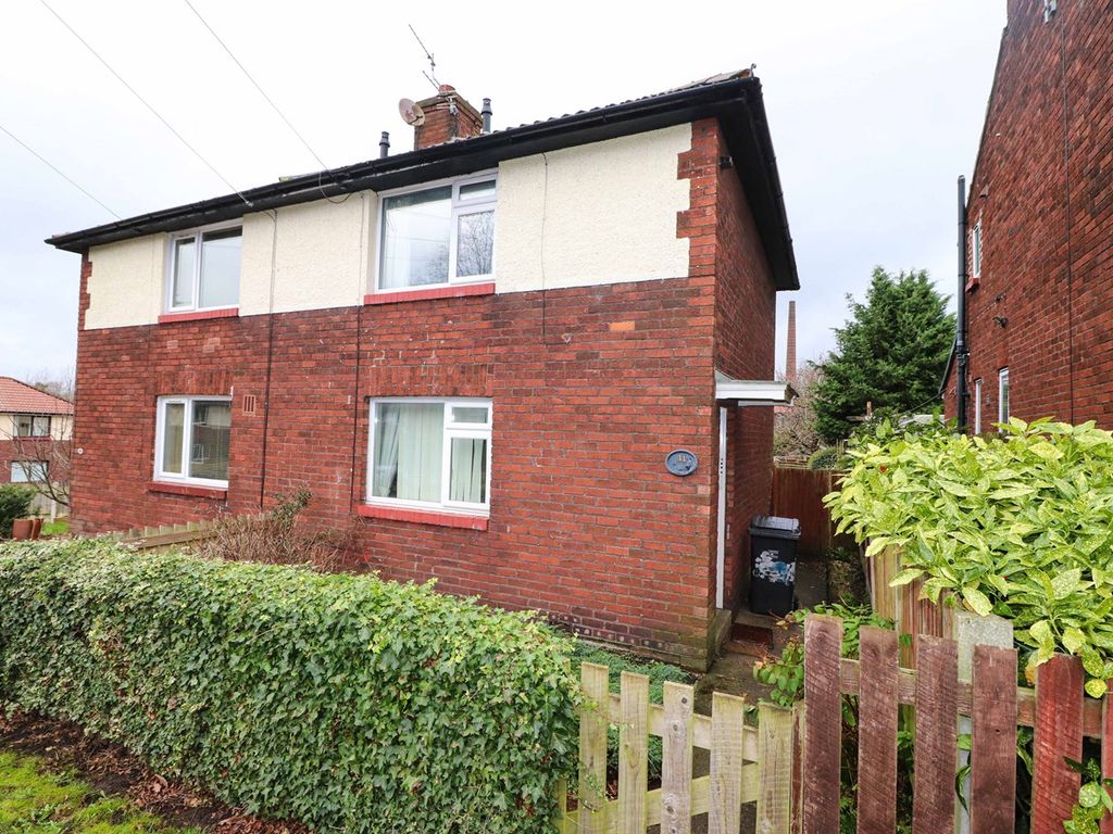 2 bed semidetached house for sale in Weardale Road, Carlisle CA2, £