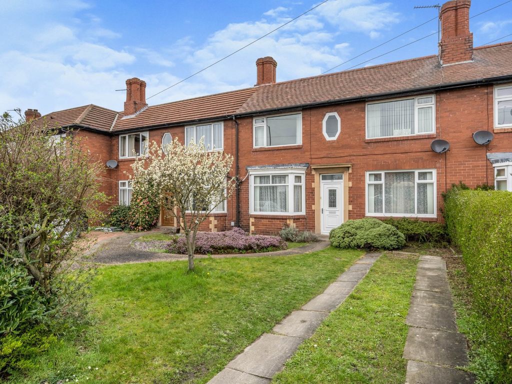 3 bed terraced house for sale in Leeds Road, Selby, North Yorkshire YO8