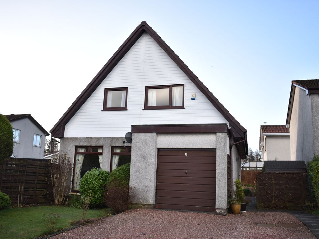 4 bed detached house for sale in Barnes Green, Livingston EH54, £