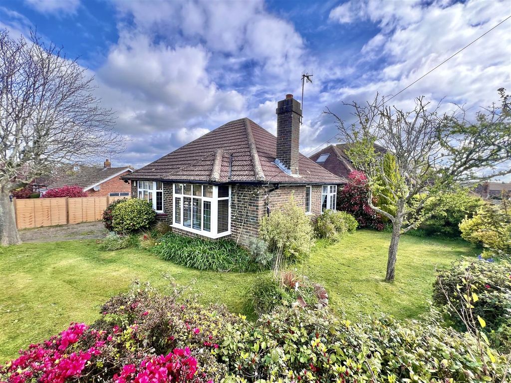 3 bed detached bungalow for sale in Pembury Grove, BexhillOnSea TN39
