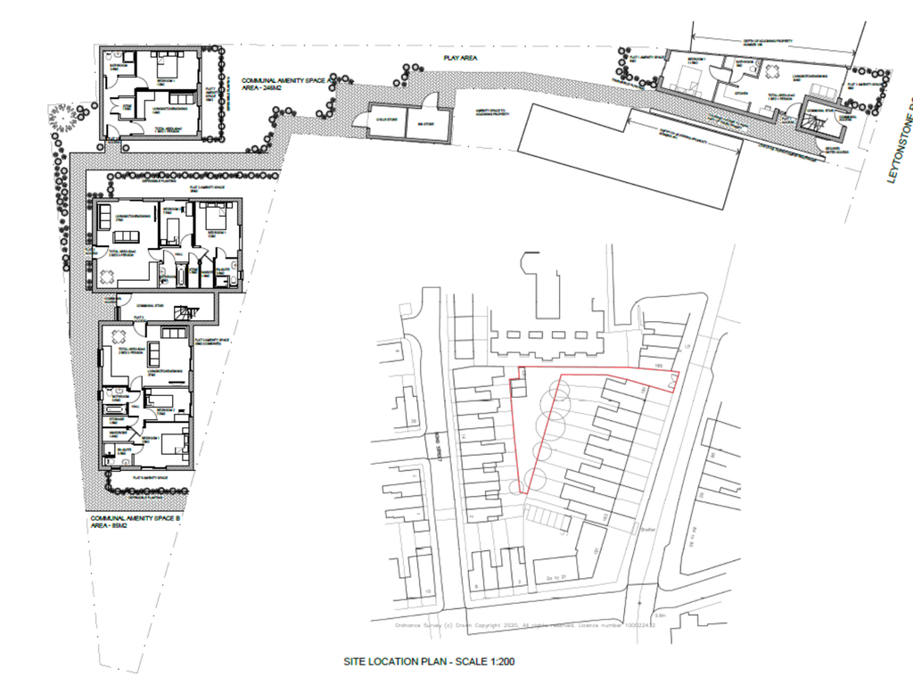 Land for sale in Leytonstone Road, London E15 Zoopla