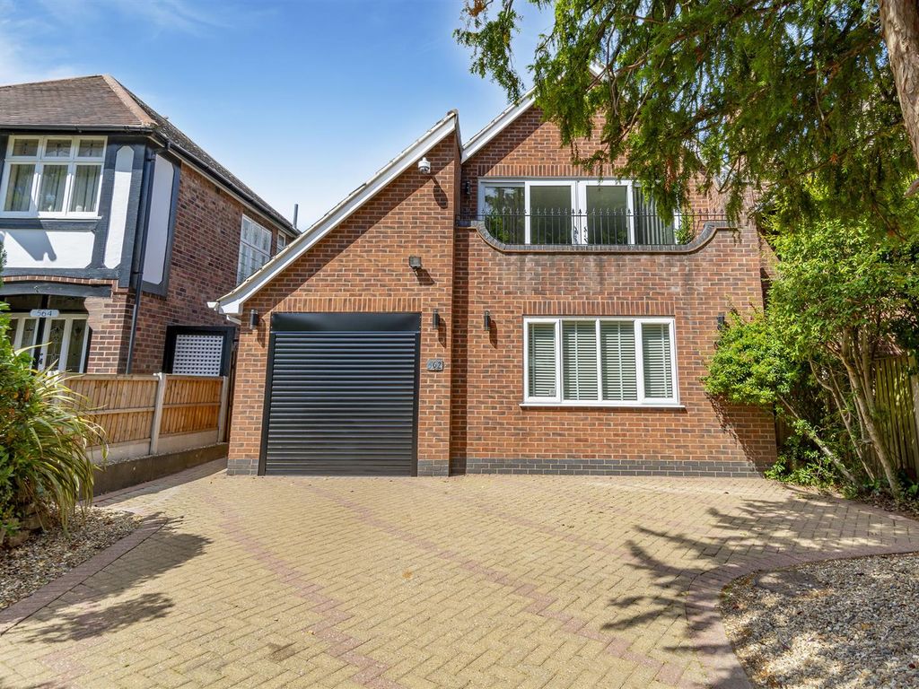 4 bed property for sale in Wollaton Road, Wollaton, Nottingham NG8 Zoopla