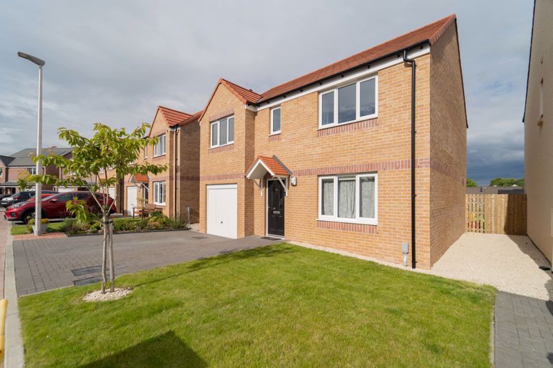 5 bed detached house for sale in Tulloch Court, Livingston Village