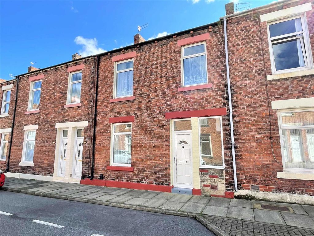 Vine Street, South Shields NE33  