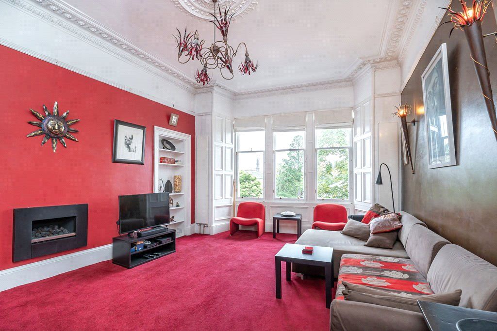 Eyre Crescent Edinburgh Midlothian EH3