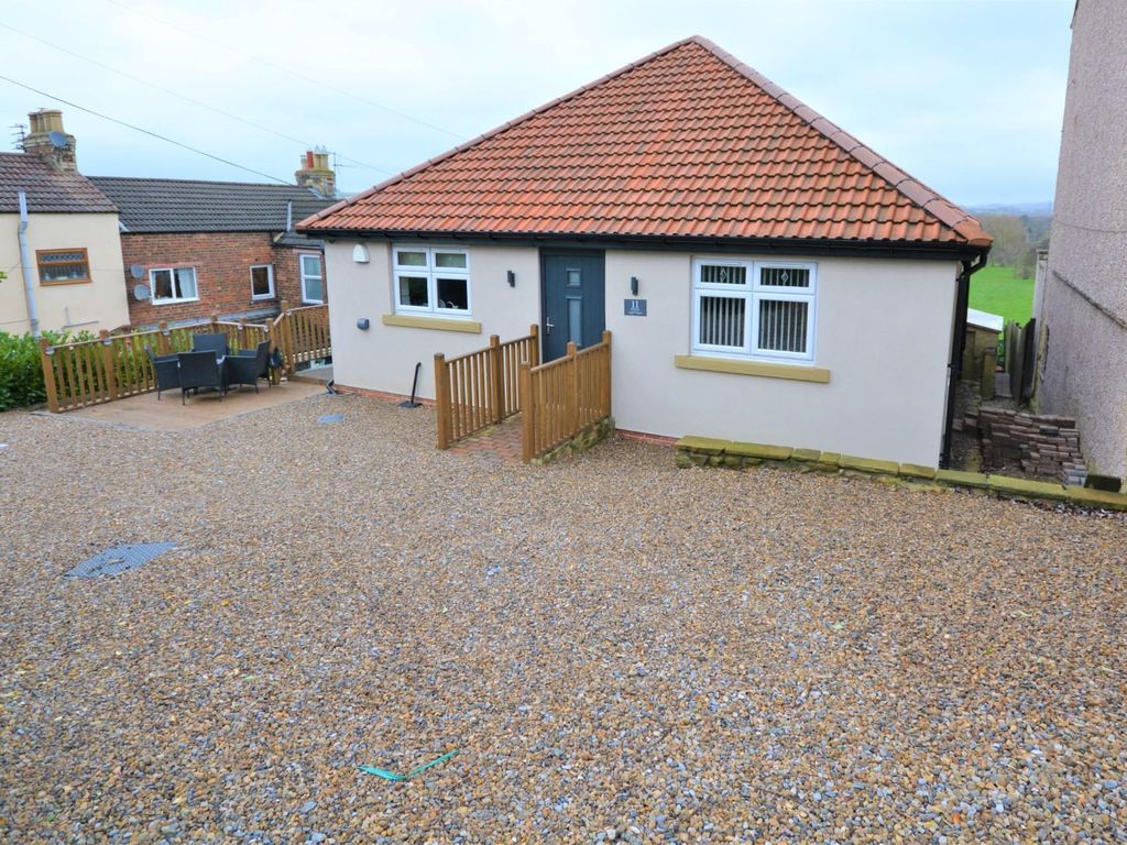 2 bed detached bungalow for sale in Albion Terrace, Witton Park,