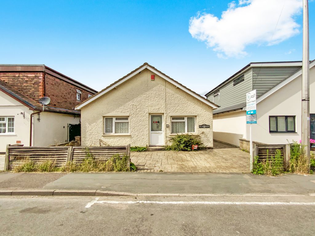 2 bed detached bungalow for sale in Rusham Road, Egham TW20, £449,000 Zoopla