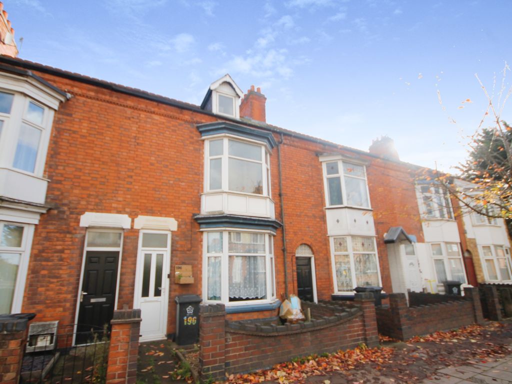 Fosse Road South Leicester Leicestershire LE3  