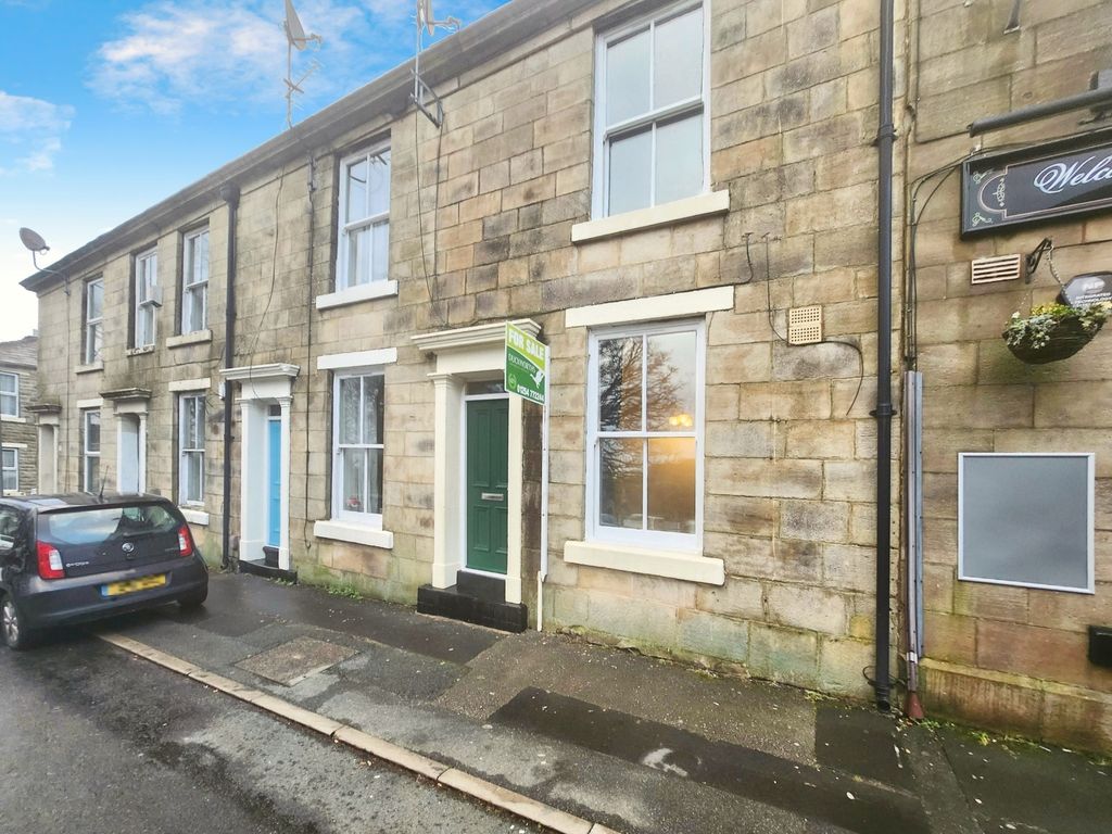 2 bed terraced house for sale in Entwistle Street, Darwen, Lancashire