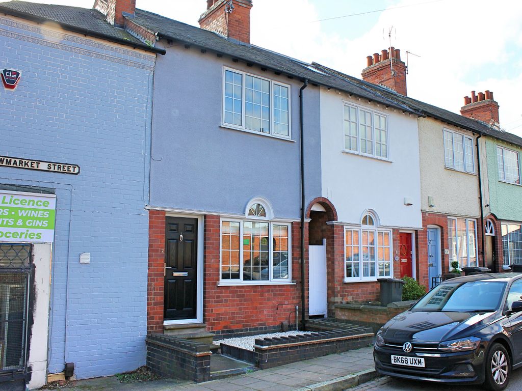 Newmarket Street Knighton Village Leicester LE2  