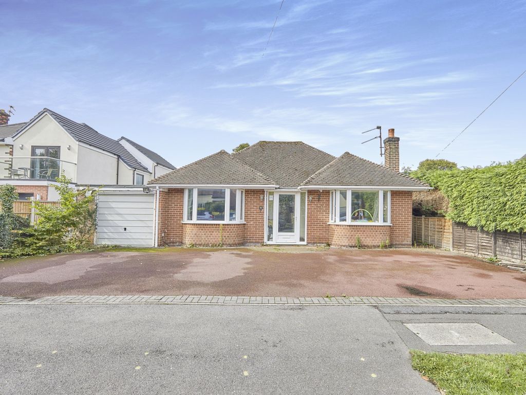 4 bed bungalow for sale in Eastwood Drive, Littleover, Derby