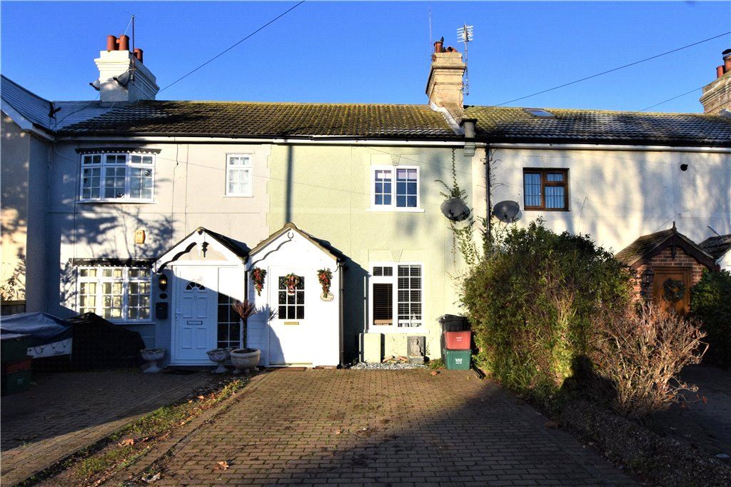 2 bed terraced house for sale in Holland Road, ClactonOnSea, Essex