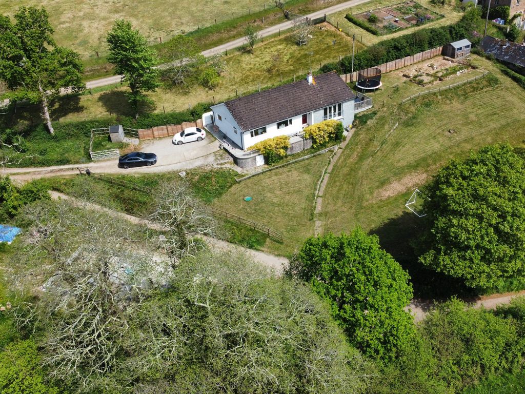 3 bed detached bungalow for sale in Sunwell Lane, Antony, Torpoint PL11