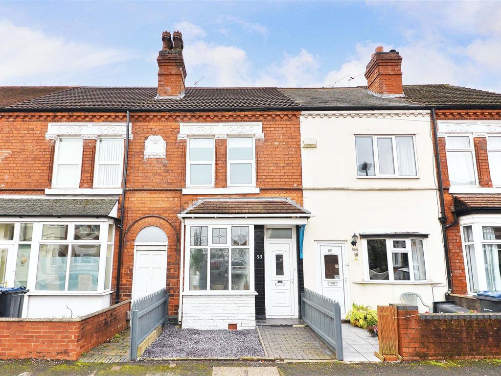 2 bed terraced house for sale in Highbury Road, Kings Heath, Birmingham B14, £280,000 Zoopla