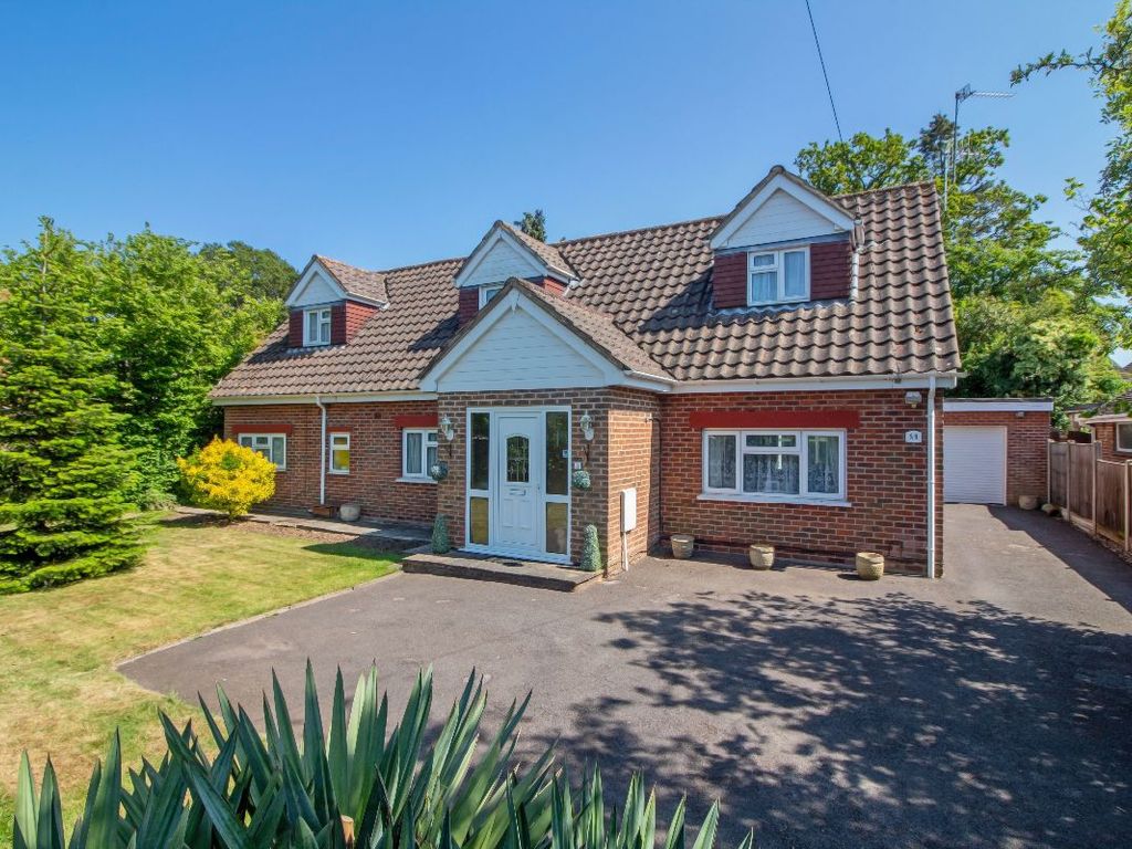 5 bed detached house for sale in Longwood Avenue, Waterlooville PO8 Zoopla