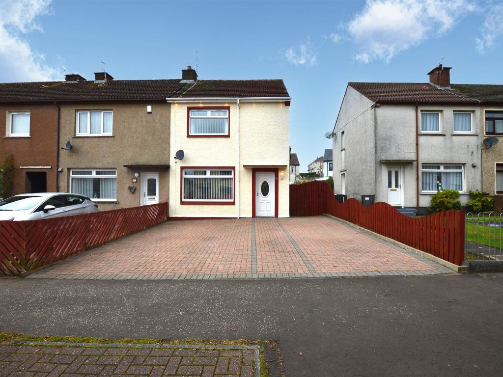 2 bed semidetached house for sale in 19 Firthview Terrace, Ardrossan