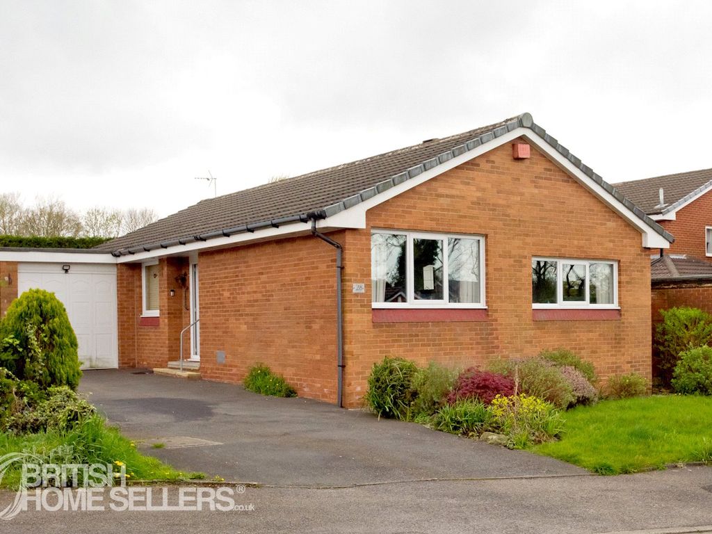 3 bed detached house for sale in Well Orchard, Bamber Bridge, Preston