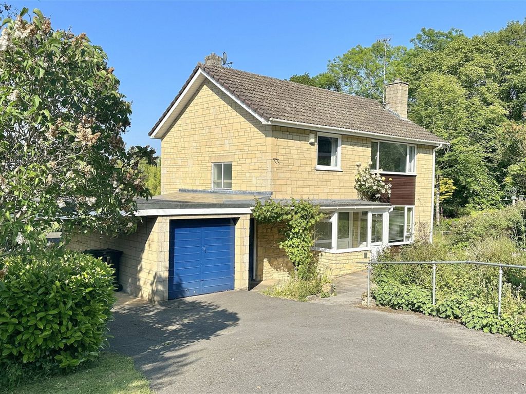 4 bed detached house for sale in Hantone Hill, Bathampton, Bath BA2 Zoopla