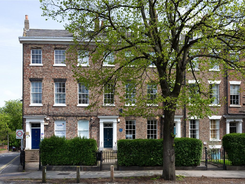 6 bed terraced house for sale in Clifton, York, North Yorkshire YO30
