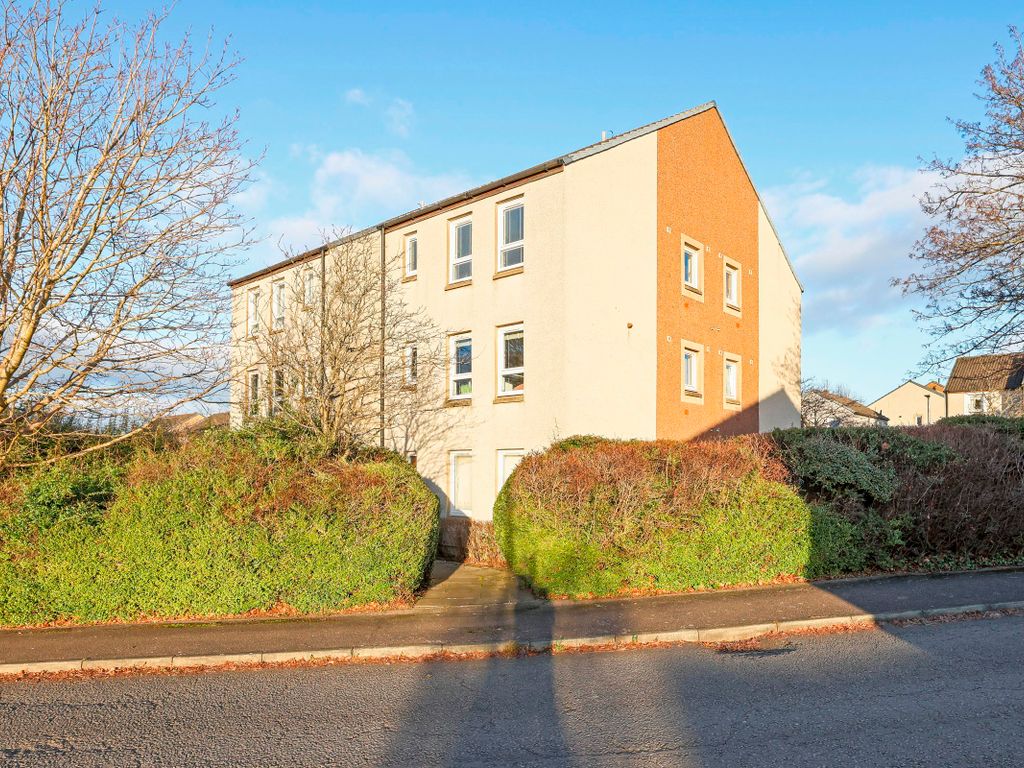 1 bed flat for sale in 1 (Flat 6) Fauldburn, Corstorphine, Edinburgh EH12, £124,000 Zoopla