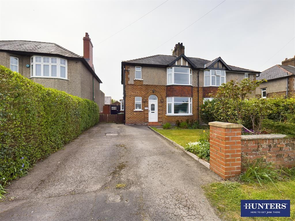 3 bed semidetached house for sale in London Road, Carlisle CA1 Zoopla