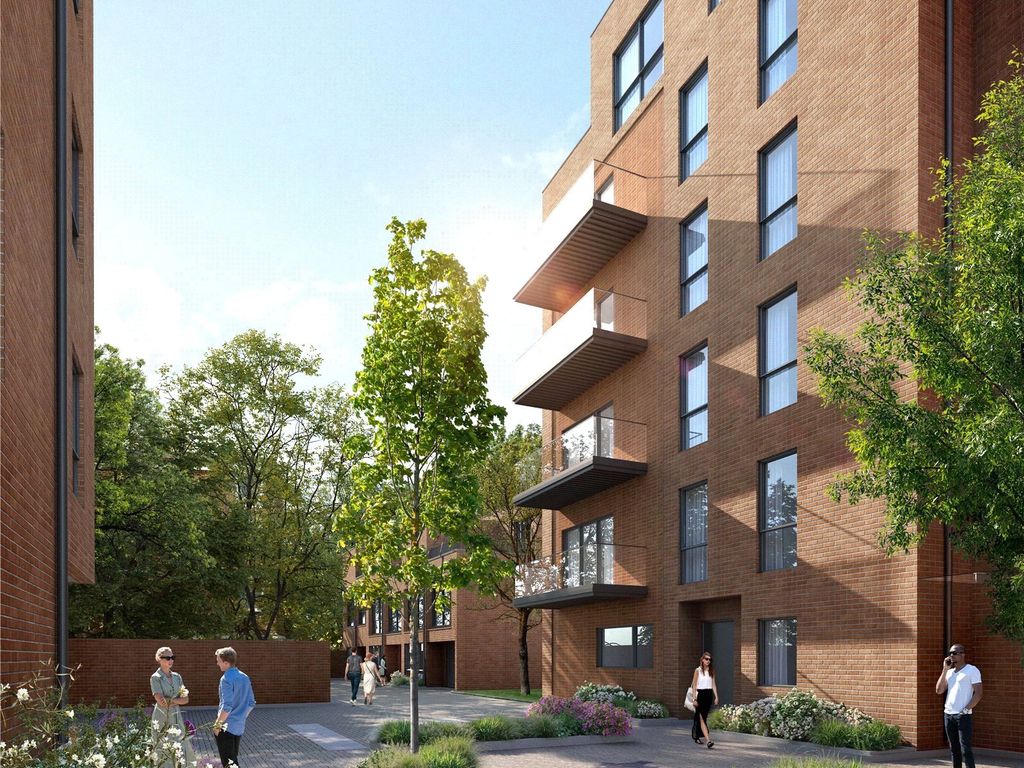 New home, 3 bed terraced house for sale in Wood Street, Walthamstow E17