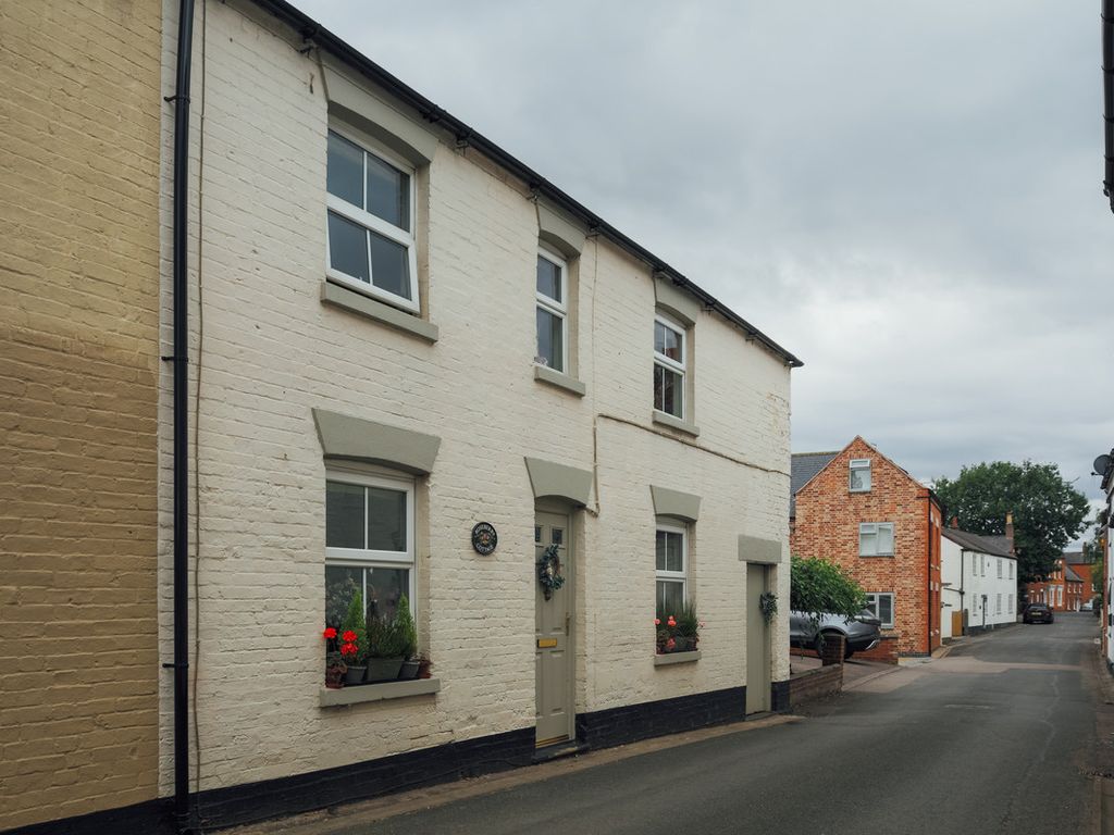 2 bed semidetached house for sale in High Street, North Kilworth LE17
