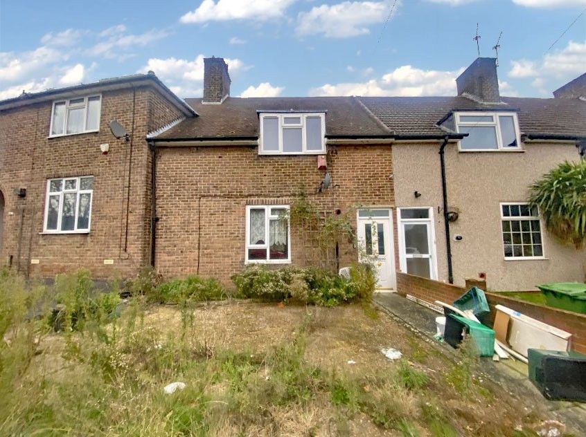 2 bed property for sale in 92 Southover, Bromley, Greater London BR1, £