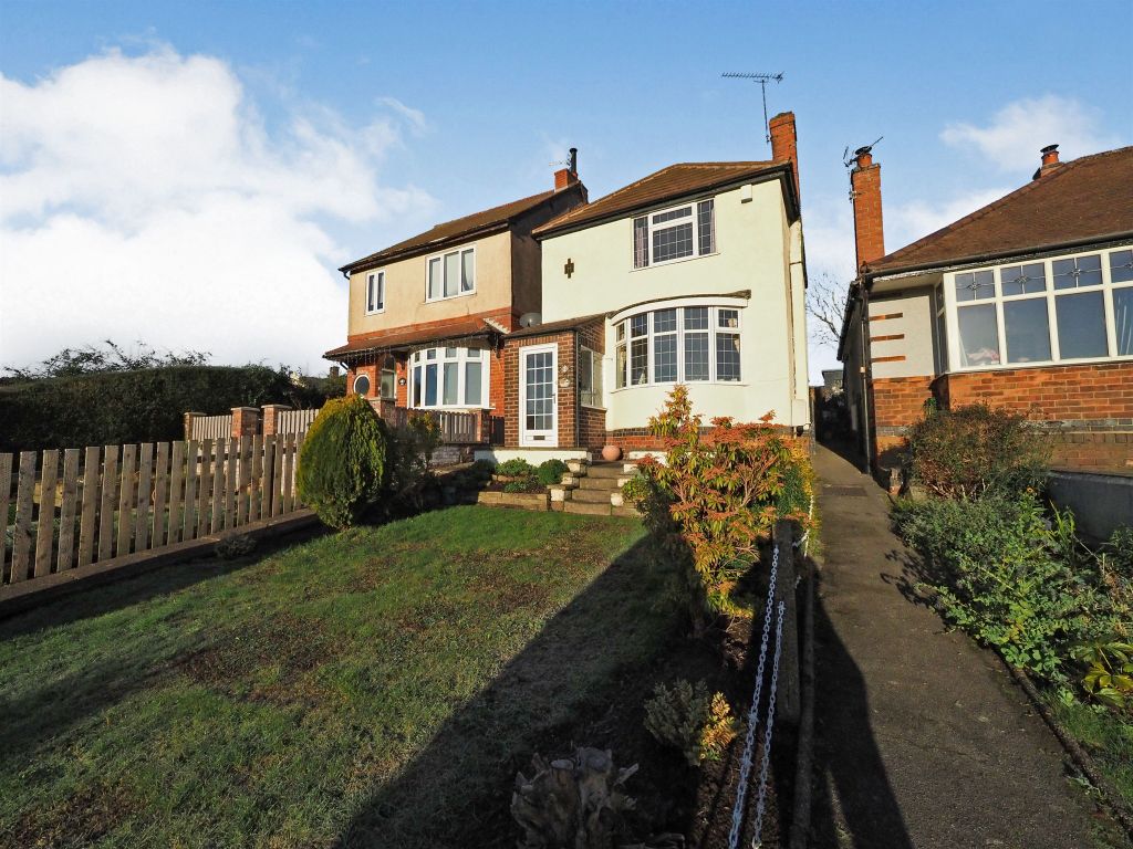 2 bed detached house for sale in Bradley Drive, Belper DE56 Zoopla