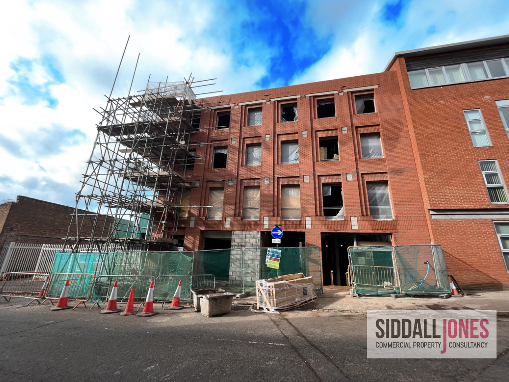 Heaton House, Powell Street, Birmingham B1  