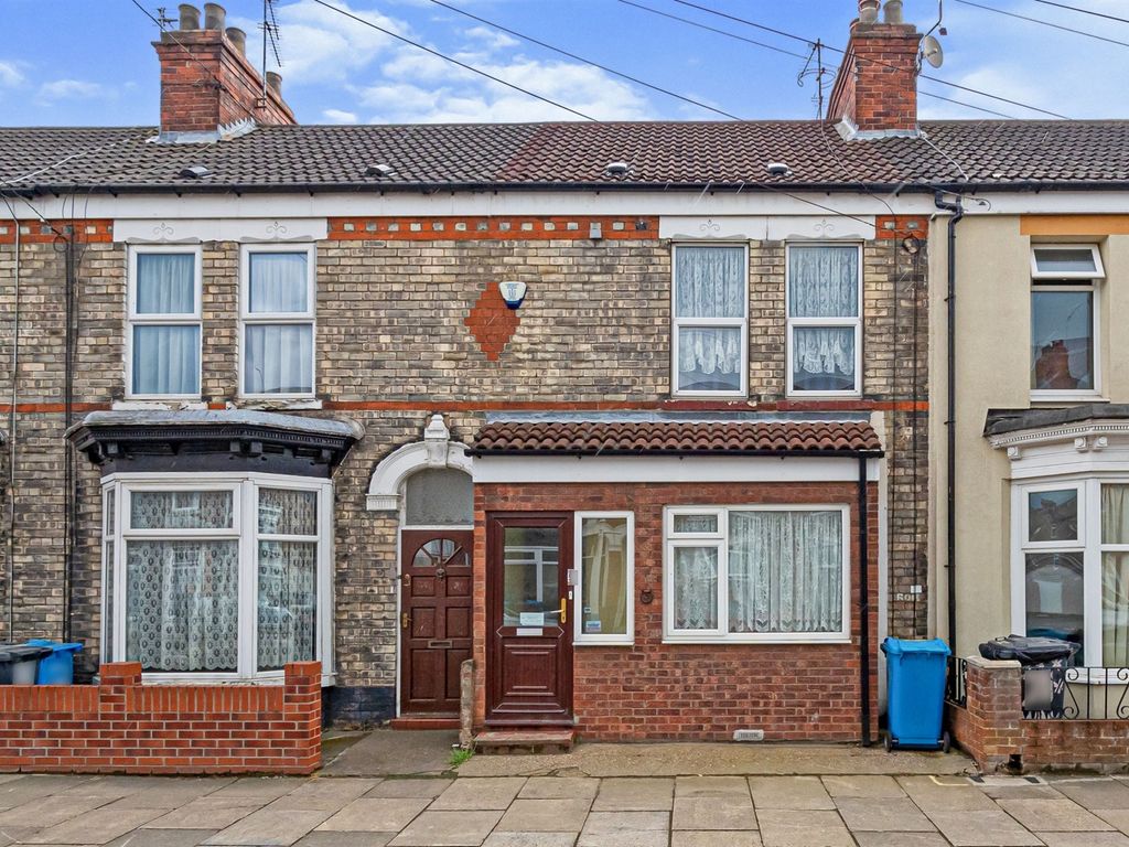 2 bed terraced house for sale in Manvers Street, Hull HU5 Zoopla