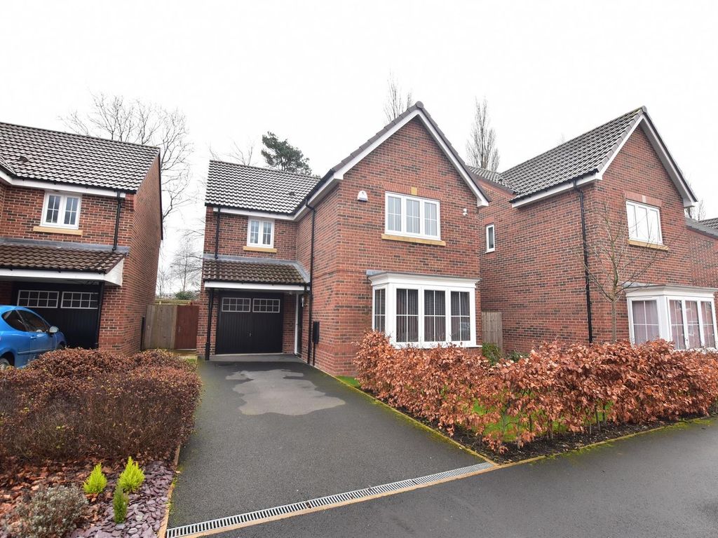 3 bed detached house for sale in Ackhurst Lodge Drive, Chorley PR7 Zoopla