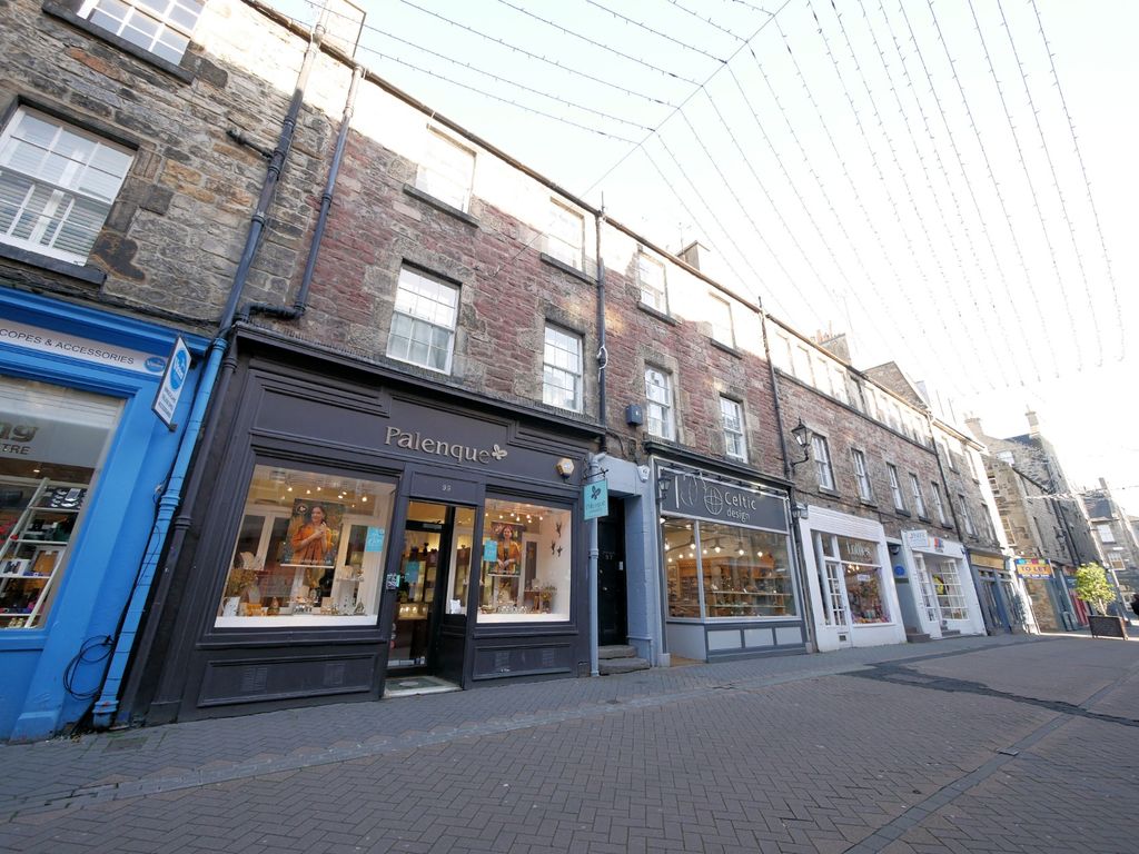 2 bed flat to rent in Rose Street, City Centre, Edinburgh EH2 Zoopla