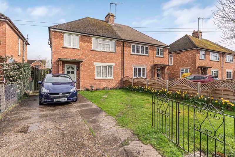 3 bed semidetached house for sale in Victoria Road, Bicester OX26 Zoopla