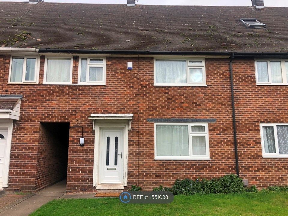 4 bed terraced house to rent in Gerard Avenue, Coventry CV4 Zoopla
