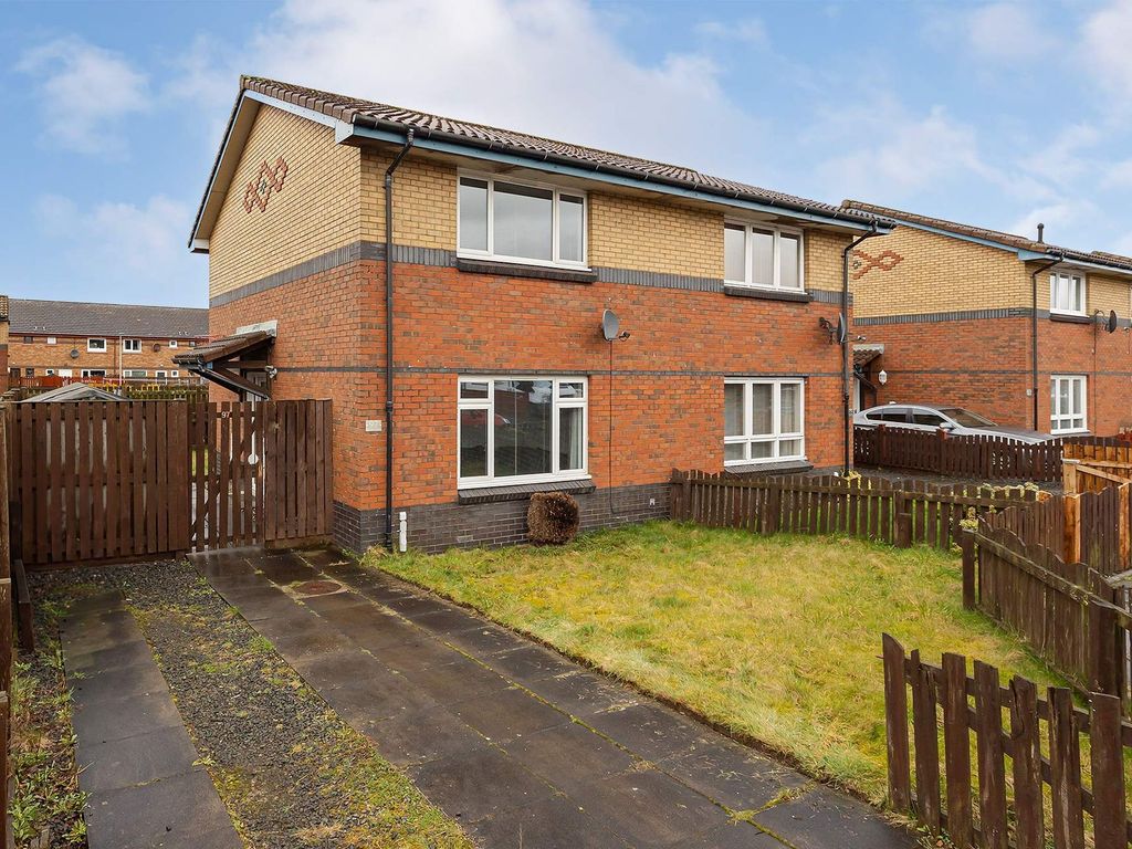 2 bed semidetached house for sale in Mosside Road, Blackburn EH47, £
