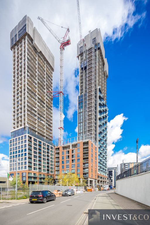 One West Point, Portal Way, Acton W3