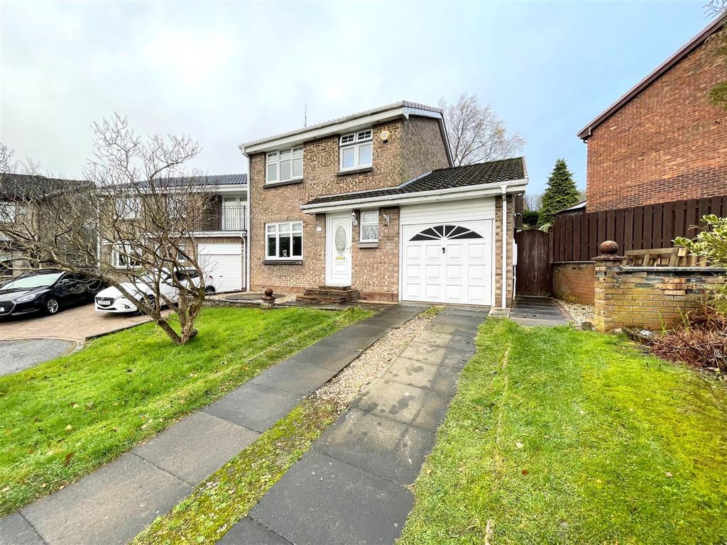 3 bed detached house for sale in Meldrum Mains, Glenmavis, Airdrie ML6