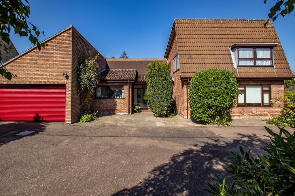 4 Bed Detached House For Sale In Brick Kiln Lane, Shepshed ...