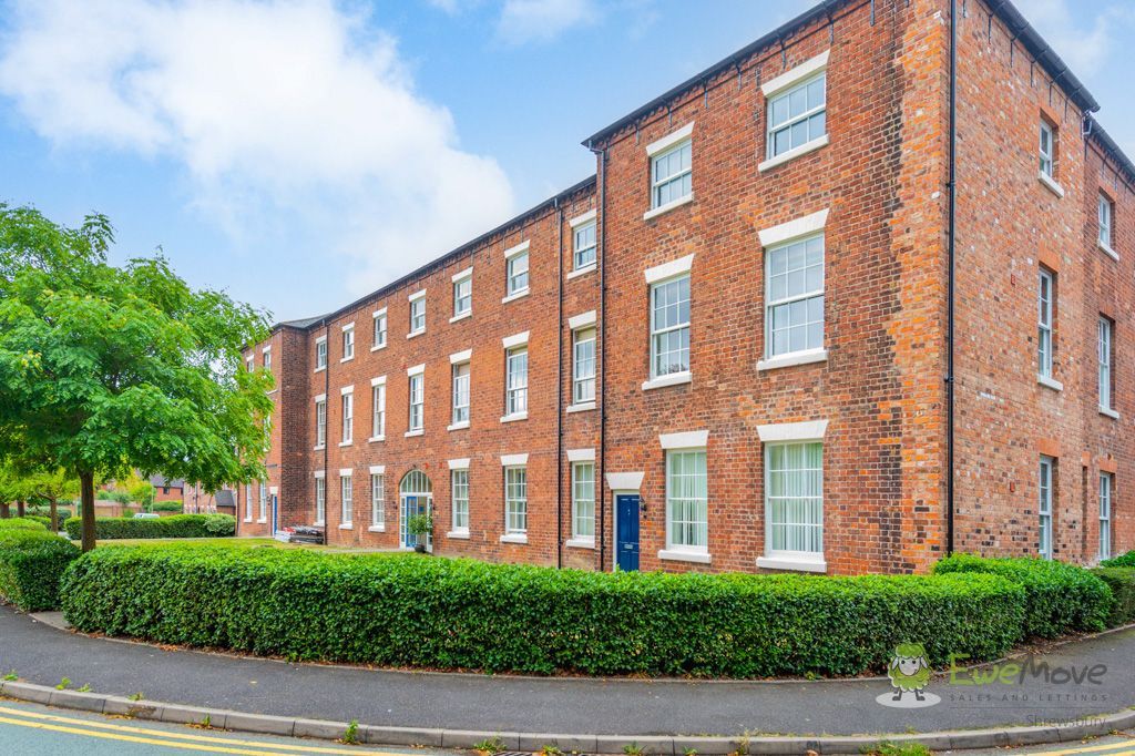 2 bed flat to rent in The Chestnuts, Cross Houses, Shrewsbury SY5 Zoopla
