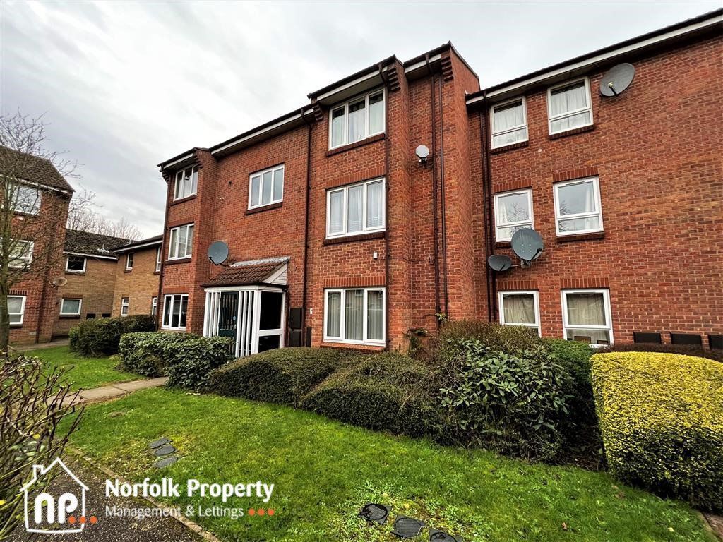 1 bed flat to rent in Baxter Court, Norwich NR3 Zoopla
