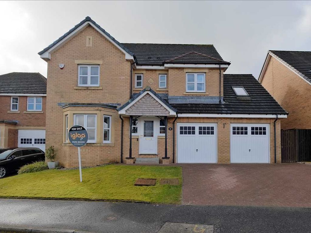 4 bed detached house for sale in Springbank Crescent, Torhead Farm