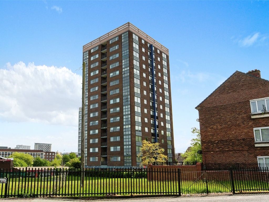 3 bed flat for sale in Adlington Street, Liverpool L3, £115,000 Zoopla
