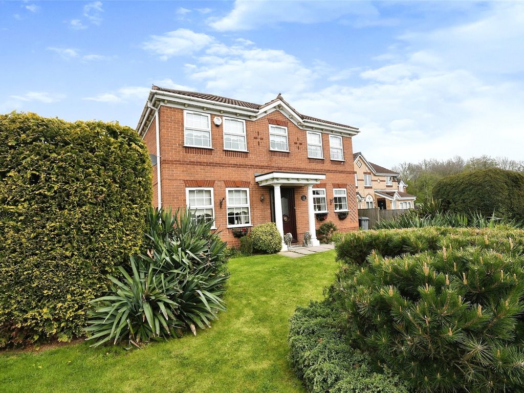 3 bed detached house for sale in Dahlia Avenue, South Normanton, Alfreton, Derbyshire DE55 Zoopla