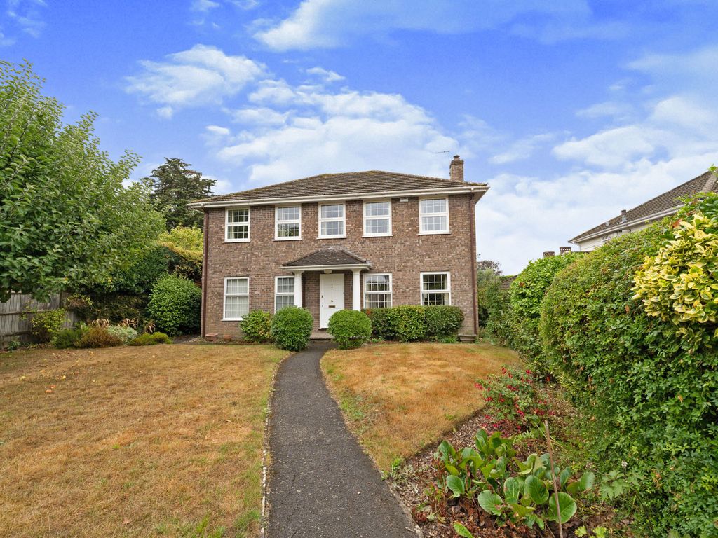 4 bed detached house for sale in Ashfield Close, Midhurst GU29 Zoopla