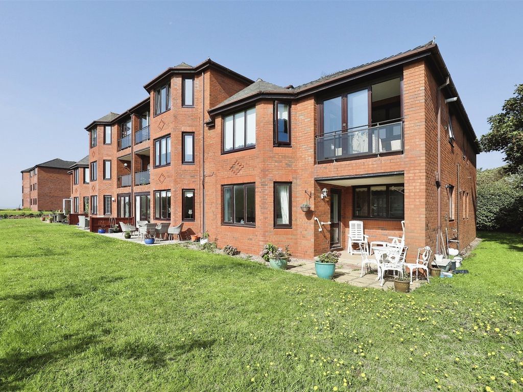 2 bed flat for sale in Holyrood, Park Drive, Crosby, Liverpool L23, £