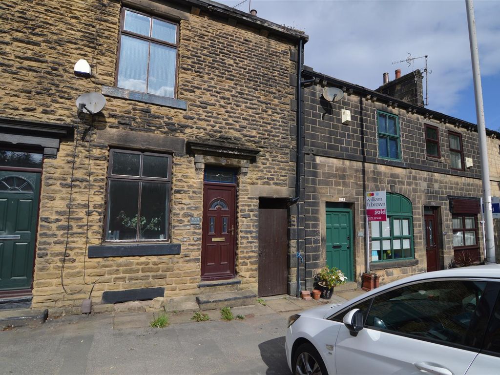 2 bed terraced house to rent in Harrogate Road, Apperley Bridge, Bradford BD10 Zoopla